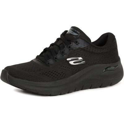 Sneakers Skechers Arch Fit - Nero - Sneakers Sneakers Skechers Arch Fit - Nero - Sneakers