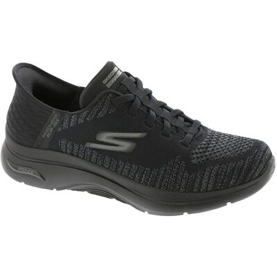 Skechers Go Walk Arch Fit Kapcie - Kapcie Skechers Go Walk Arch Fit Kapcie - Kapcie