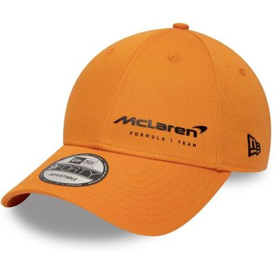 New Era Mclaren Flawless 9Forty Cap (60357157) with orange New Era Mclaren Flawless 9Forty Cap (60357157) with orange