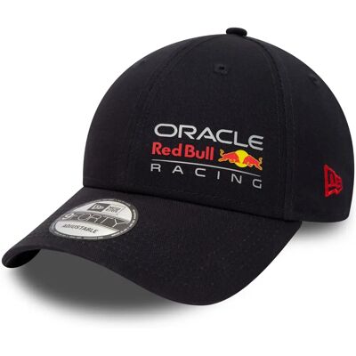 New Era Essential 9Forty 001 Rbullf1 Pet (60357191) zwart New Era Essential 9Forty 001 Rbullf1 Pet (60357191) zwart