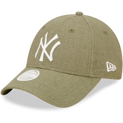 Casquette New Era 9Forty Femmes - OLIVE - Casquette - Publicité Casquette New Era 9Forty Femmes - OLIVE - Casquette - Publicité