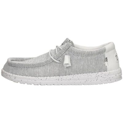 Hey Dude Wally Sox Graue - Sneakers Hey Dude Wally Sox Graue - Sneakers