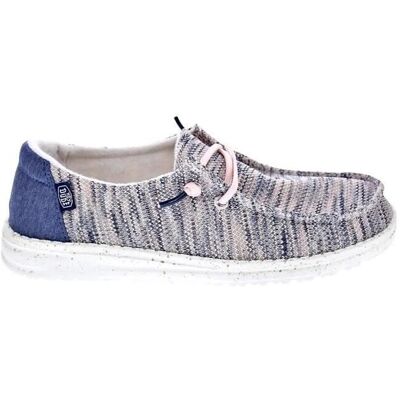 Hey Dude Wendy Sox Hellrosa - Sneakers Hey Dude Wendy Sox Hellrosa - Sneakers