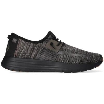 Czarne sneakers Hey Dude Sirocco - Obuwie sportowe Czarne sneakers Hey Dude Sirocco - Obuwie sportowe