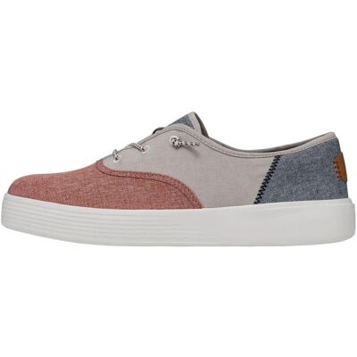 Hey Dude - Conway Craft Linen Color - Multicolor - Zapatos Hey Dude - Conway Craft Linen Color - Multicolor - Zapatos
