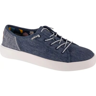 Hey Dude Marine Craft Linen Sneakers - Schuhart Hey Dude Marine Craft Linen Sneakers - Schuhart