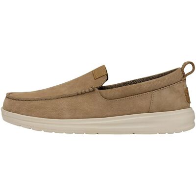 Hey Dude Wally Leder Schuhe - Schuhe Hey Dude Wally Leder Schuhe - Schuhe