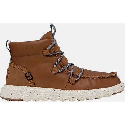 Hey Dude Reyes Boot Leder - Wasserdicht, Leicht - Stiefel Hey Dude Reyes Boot Leder - Wasserdicht, Leicht - Stiefel