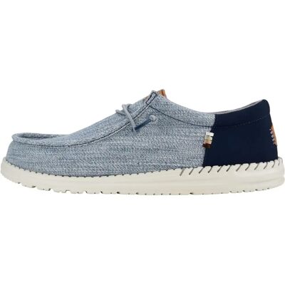 Hey Dude Wally Funk Nylon Craft Baskets - Baskets - Publicité Hey Dude Wally Funk Nylon Craft Baskets - Baskets - Publicité