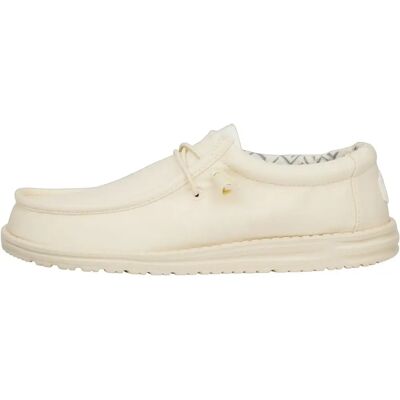 Dude Hey Dude Wally Canvas 40700-1KA 9M Dude Hey Dude Wally Canvas 40700-1KA 9M