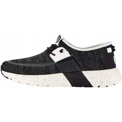 Hey Dude - Scirocco M Sport Mode - Czarny - 47 - Shoes Hey Dude - Scirocco M Sport Mode - Czarny - 47 - Shoes