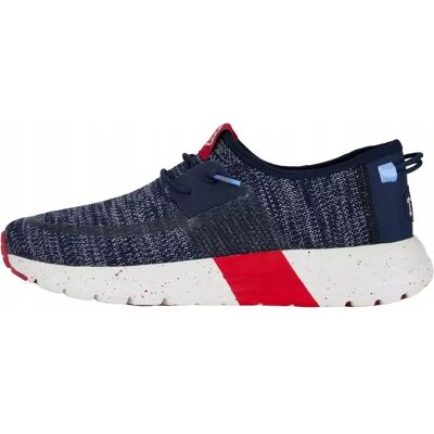 Hey Dude Scirocco M Sport Mode Marineblau - Sneakers Hey Dude Scirocco M Sport Mode Marineblau - Sneakers