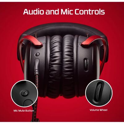 Hyperx 727A8AA - SCHWARZ Hyperx 727A8AA - SCHWARZ