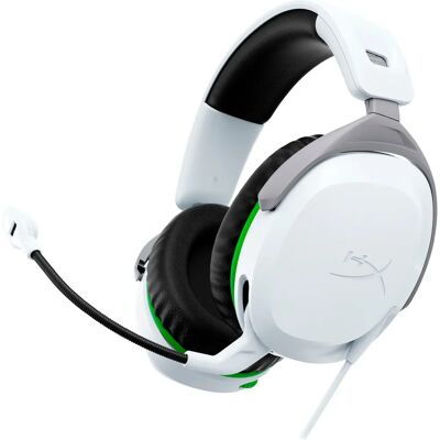 HyperX CloudX Stinger 2 - Alb HyperX CloudX Stinger 2 - Alb
