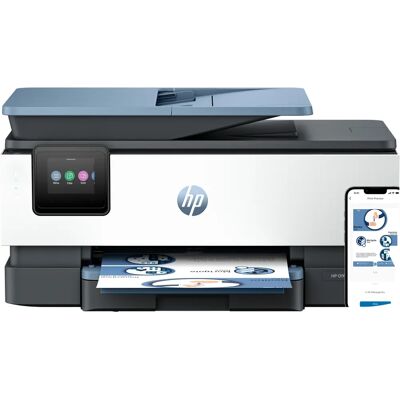 Impressora Multifuncional HP OfficeJet Pro 8135e - Cor, Wi-Fi, A4 Impressora Multifuncional HP OfficeJet Pro 8135e - Cor, Wi-Fi, A4
