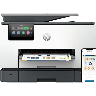 Wielofunkcyjna drukarka HP OfficeJet Pro 9130b - OfficeJet Pro 9130b - Wszystko w jednym Wielofunkcyjna drukarka HP OfficeJet Pro 9130b - OfficeJet Pro 9130b - Wszystko w jednym