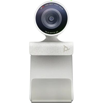 Poly Studio P5 Webcam - Full HD 1080p, Microphone directionnel, USB-A - Publicité Poly Studio P5 Webcam - Full HD 1080p, Microphone directionnel, USB-A - Publicité