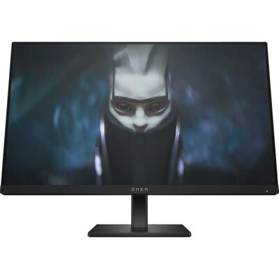 Moniteur de jeu HP Omen 24 - 165Hz, 24 pouces, Full HD - Publicité Moniteur de jeu HP Omen 24 - 165Hz, 24 pouces, Full HD - Publicité