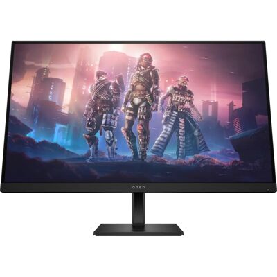 Οθόνη παιχνιδιών QHD 165Hz 31,5 ιντσών OMEN by HP - 32q Μαύρο Οθόνη παιχνιδιών QHD 165Hz 31,5 ιντσών OMEN by HP - 32q Μαύρο