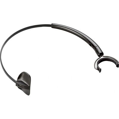 Casque Poly EncorePro 540 - Supra-auriculaire - Convertible - Annulation active du bruit - Noir - Certifié pour S - Publicité Casque Poly EncorePro 540 - Supra-auriculaire - Convertible - Annulation active du bruit - Noir - Certifié pour S - Publicité