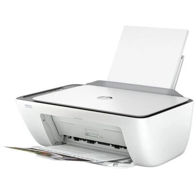 HP - DeskJet 2876 - A4 - Wi-Fi - All-in-One Printer - Publicité HP - DeskJet 2876 - A4 - Wi-Fi - All-in-One Printer - Publicité