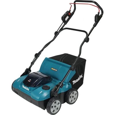 Makita UV001GZ kabelloser Vertikutierer 38cm - Gartengerät Makita UV001GZ kabelloser Vertikutierer 38cm - Gartengerät