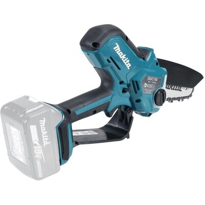 Makita DUC150ZJ - Potatore a batteria - Lama da 15cm - Alta performance Makita DUC150ZJ - Potatore a batteria - Lama da 15cm - Alta performance
