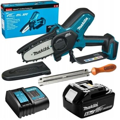 Makita DUC150SF01 Sierra inalámbrica - 15cm, 3.0Ah, 18V Makita DUC150SF01 Sierra inalámbrica - 15cm, 3.0Ah, 18V