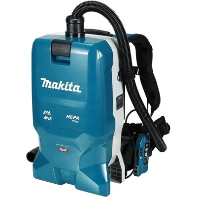 Aspirapolvere a Zaino Senza Fili Makita VC012GZ01 Aspirapolvere a Zaino Senza Fili Makita VC012GZ01