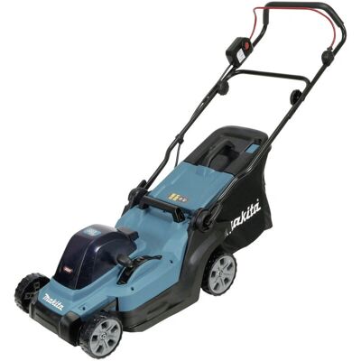 Makita - LM003GM102 - 40V - 38cm - Tondeuse à gazon - Publicité Makita - LM003GM102 - 40V - 38cm - Tondeuse à gazon - Publicité