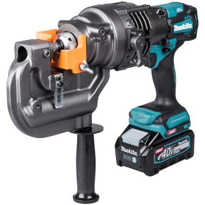 Makita PP001GZK - Kraftfuldt 20mm stanseværktøj - Stanseværktøj Makita PP001GZK - Kraftfuldt 20mm stanseværktøj - Stanseværktøj