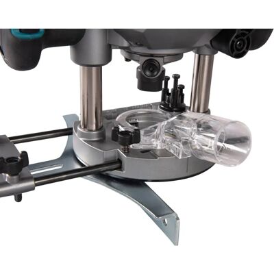Makita RP001GZ02 40V Max XGT Bezprzewodowa frezarka bezszczotkowa - Wysoka wydajność Makita RP001GZ02 40V Max XGT Bezprzewodowa frezarka bezszczotkowa - Wysoka wydajność