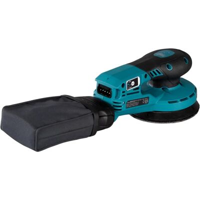 Makita BO001CGZ Kompakt 40V Akku Exzenterschleifer - Leistung & Präzision Makita BO001CGZ Kompakt 40V Akku Exzenterschleifer - Leistung & Präzision