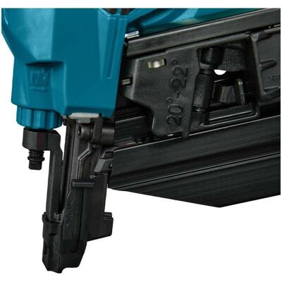 Makita DBN901ZK Aparat de înșurubat fără fir - Performanță înaltă, funcționare secvențială și la contact Makita DBN901ZK Aparat de înșurubat fără fir - Performanță înaltă, funcționare secvențială și la contact