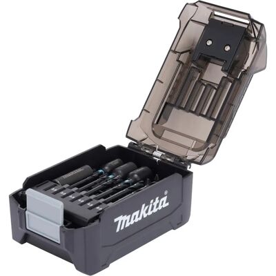 Makita Schraubendreher-Bit-Set mit Griff 31 Stk. - Bits Makita Schraubendreher-Bit-Set mit Griff 31 Stk. - Bits