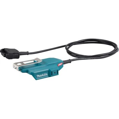 Makita 1914H3-6 Batterijadapter - 1,6 m - voor professionele schuurmachines Makita 1914H3-6 Batterijadapter - 1,6 m - voor professionele schuurmachines