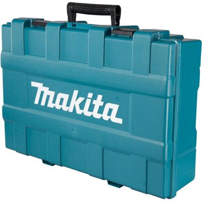 Makita 143519-7 Boîte de rangement pour outils - Convient pour HM1213C - Publicité Makita 143519-7 Boîte de rangement pour outils - Convient pour HM1213C - Publicité