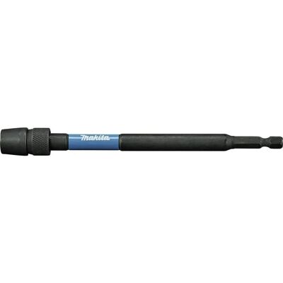 Mik-Bud E-24131 Impactbitsfäste - Svart - 152mm - Impact Black 1/4" Mik-Bud E-24131 Impactbitsfäste - Svart - 152mm - Impact Black 1/4"