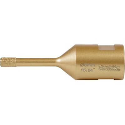 Makita D-79918 Diamantbor - 6mm, M14, Holdbar Makita D-79918 Diamantbor - 6mm, M14, Holdbar