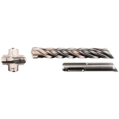 Makita NEMESIS II SDS+ Slaghammare Bor - 20x450 mm Makita NEMESIS II SDS+ Slaghammare Bor - 20x450 mm