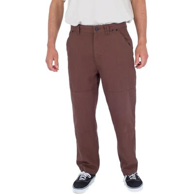 Hurley Industry Canvas Cruiser - Pantalon Décontracté - Pantalons - Publicité Hurley Industry Canvas Cruiser - Pantalon Décontracté - Pantalons - Publicité