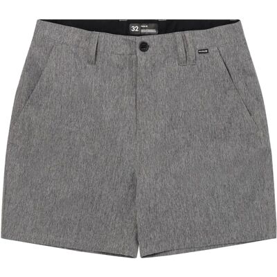 Hurley Phantom Heather Walk 18 Shorts - Shorts - Publicité Hurley Phantom Heather Walk 18 Shorts - Shorts - Publicité