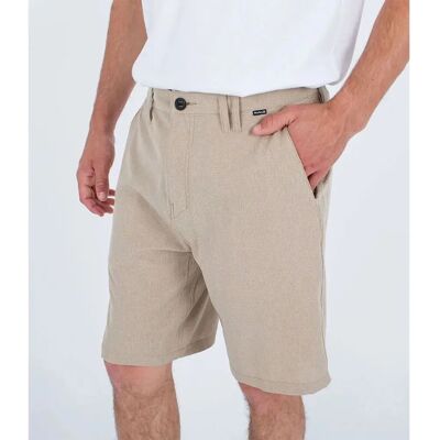 Hurley Phantom Flow Walk Shorts - Herren Beige 28 Hurley Phantom Flow Walk Shorts - Herren Beige 28