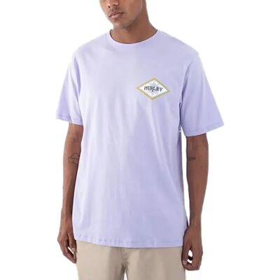 Hurley Tropics Ss T-Shirt - T-Shirt Hurley Tropics Ss T-Shirt - T-Shirt