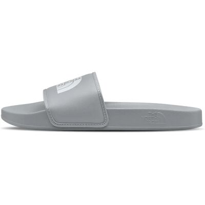 Les claquettes The North Face Base Camp Slide III gris - Publicité Les claquettes The North Face Base Camp Slide III gris - Publicité