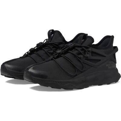 The North Face Oxeye Tech Hiking Shoes - Black - Men's The North Face Oxeye Tech Hiking Shoes - Black - Men's