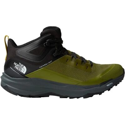 The North Face VECTIV Exploris II Vattentäta Vandring Stövlar - SS24 Grön The North Face VECTIV Exploris II Vattentäta Vandring Stövlar - SS24 Grön