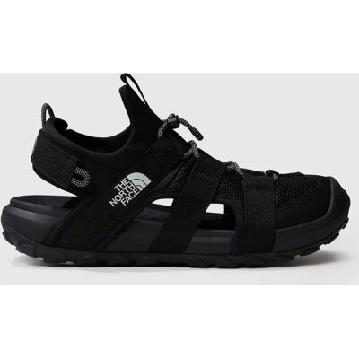 The North Face Explore Camp svarta sandaler - Sandals The North Face Explore Camp svarta sandaler - Sandals