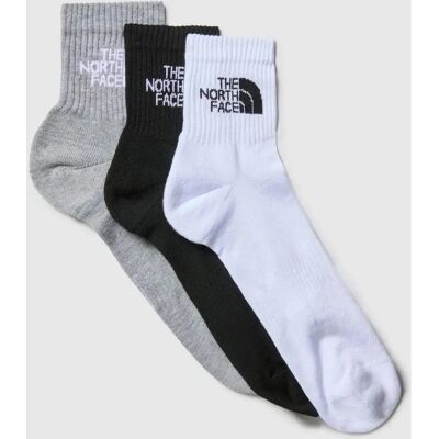 Meias The North Face Sport Cush Quarter - Branca - Meias Meias The North Face Sport Cush Quarter - Branca - Meias