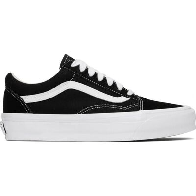 Adidași Vans Old Skool 36 Negru/Alb - Adidași Adidași Vans Old Skool 36 Negru/Alb - Adidași